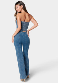 ANTIQUE INDIGO WASH