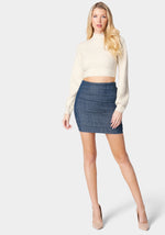 DARK BLUE WASH