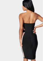 Jet Black/Nude