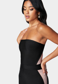 Jet Black/Nude