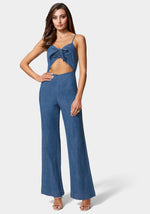 MEDIUM BLUE WASH