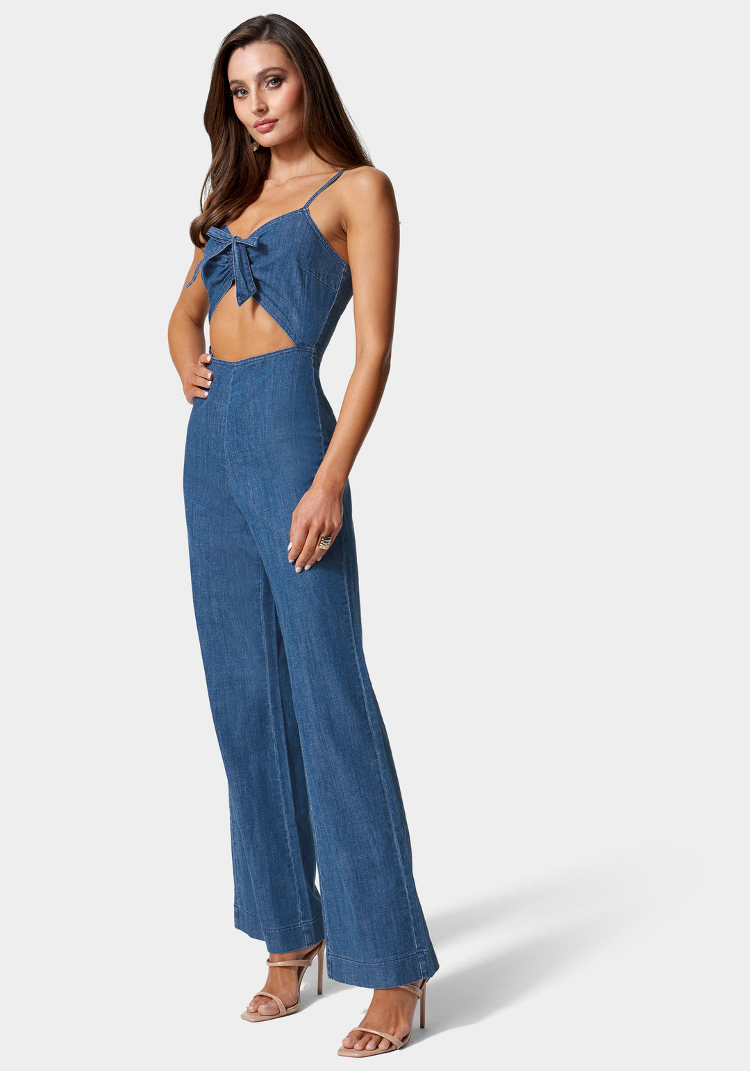 MEDIUM BLUE WASH
