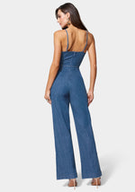 MEDIUM BLUE WASH