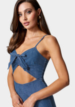 MEDIUM BLUE WASH