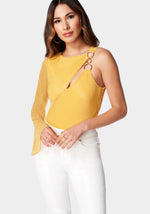Amber Yellow