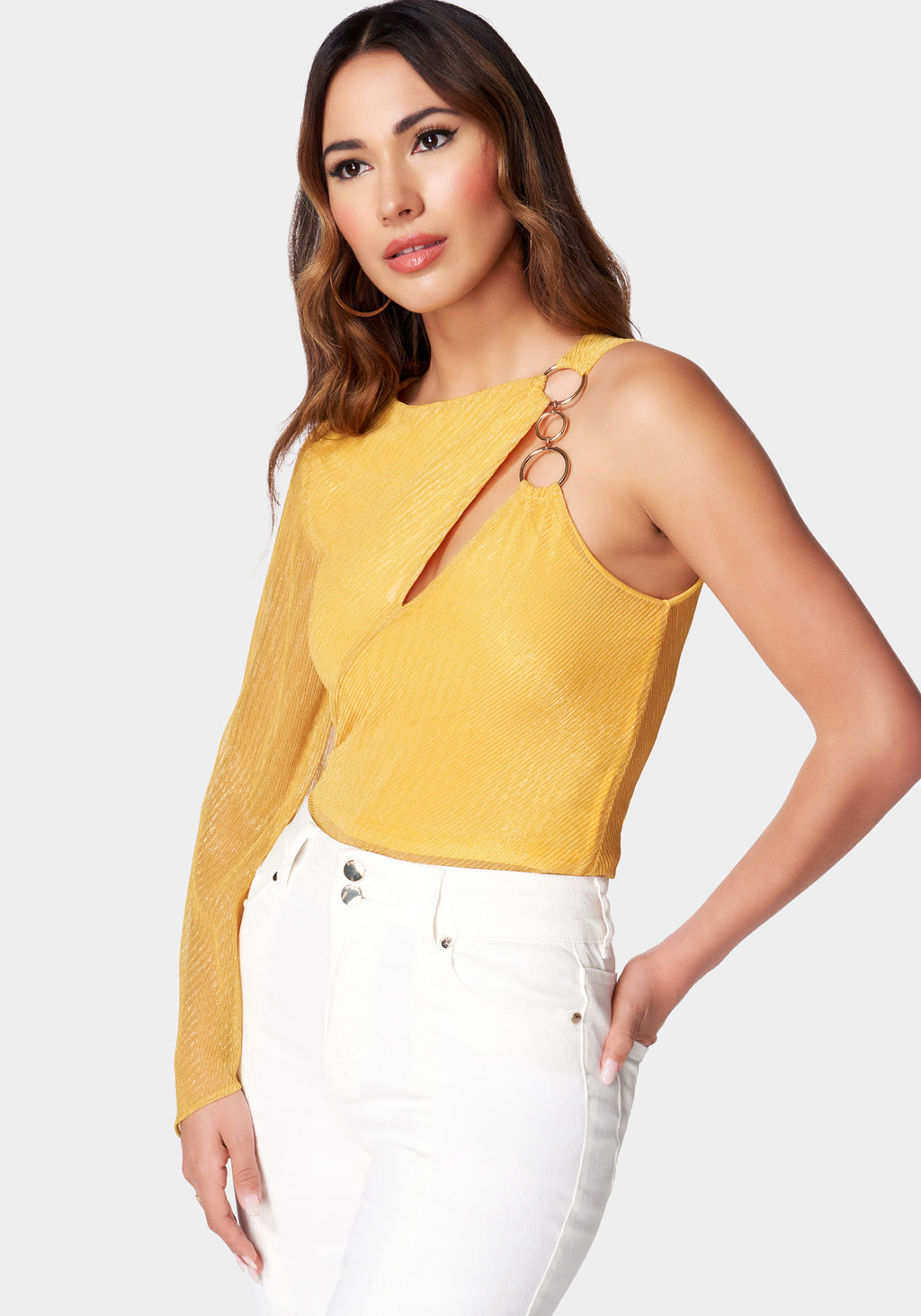 Amber Yellow