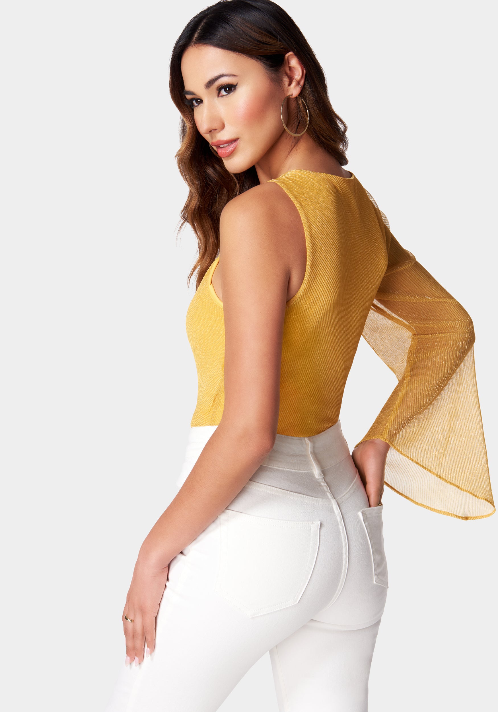 Amber Yellow