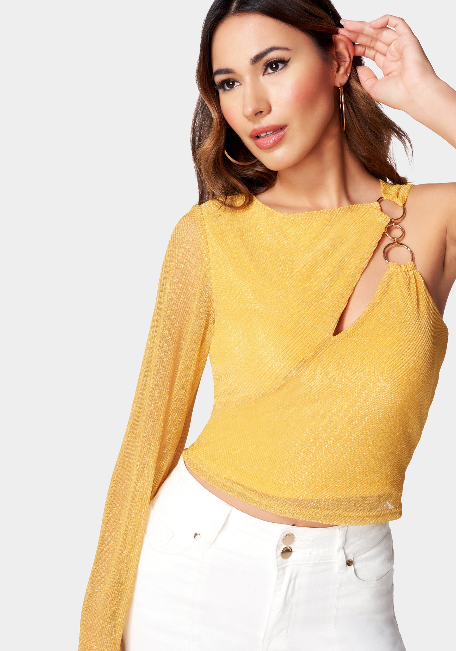 Amber Yellow