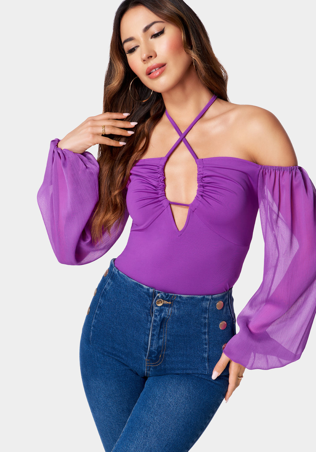 Bright Violet