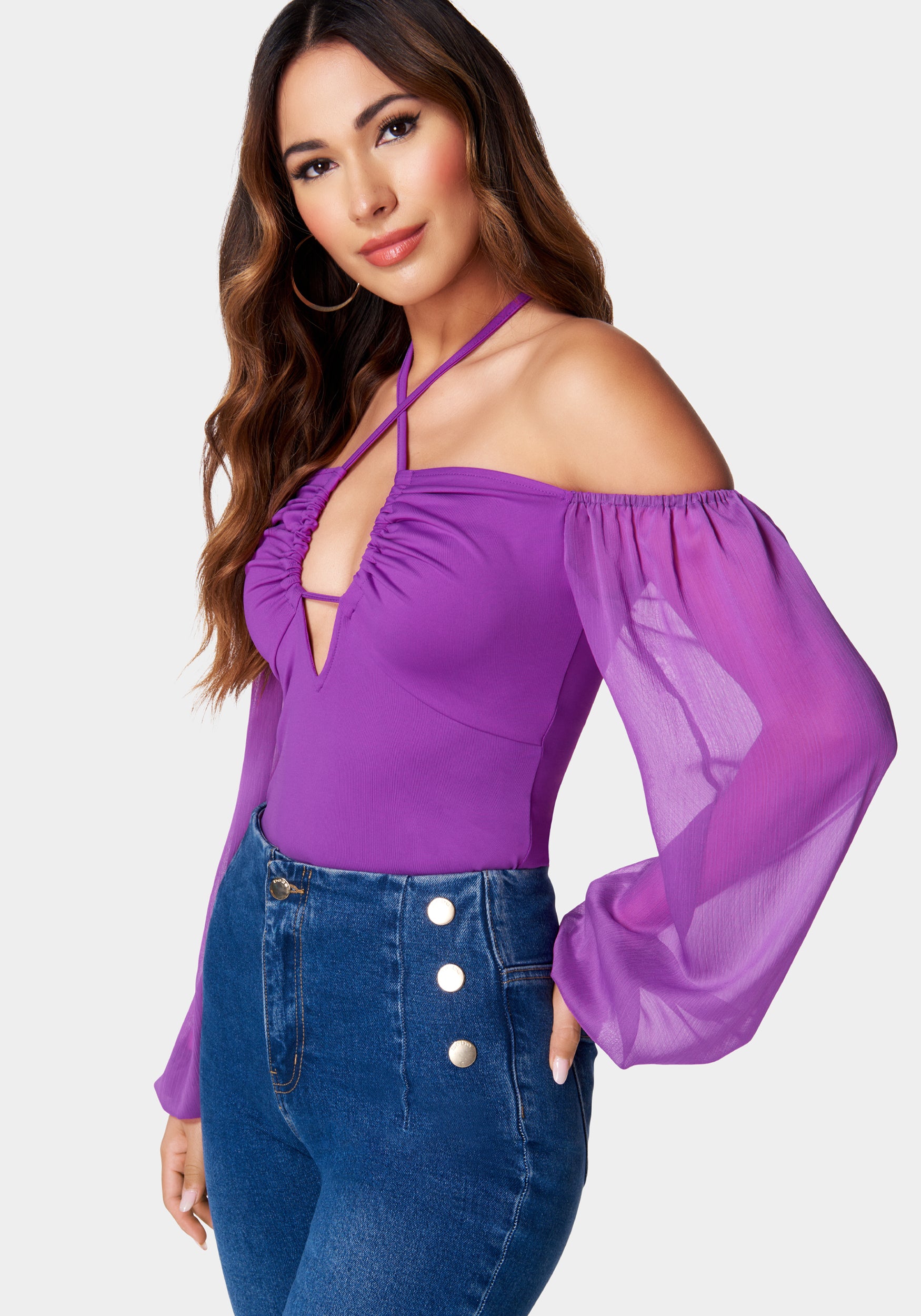 Bright Violet