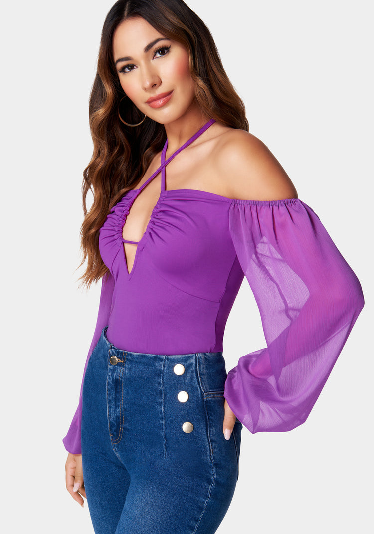 Bright Violet