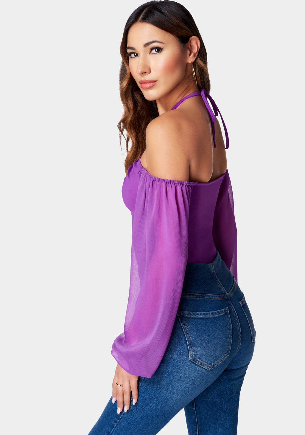 Bright Violet