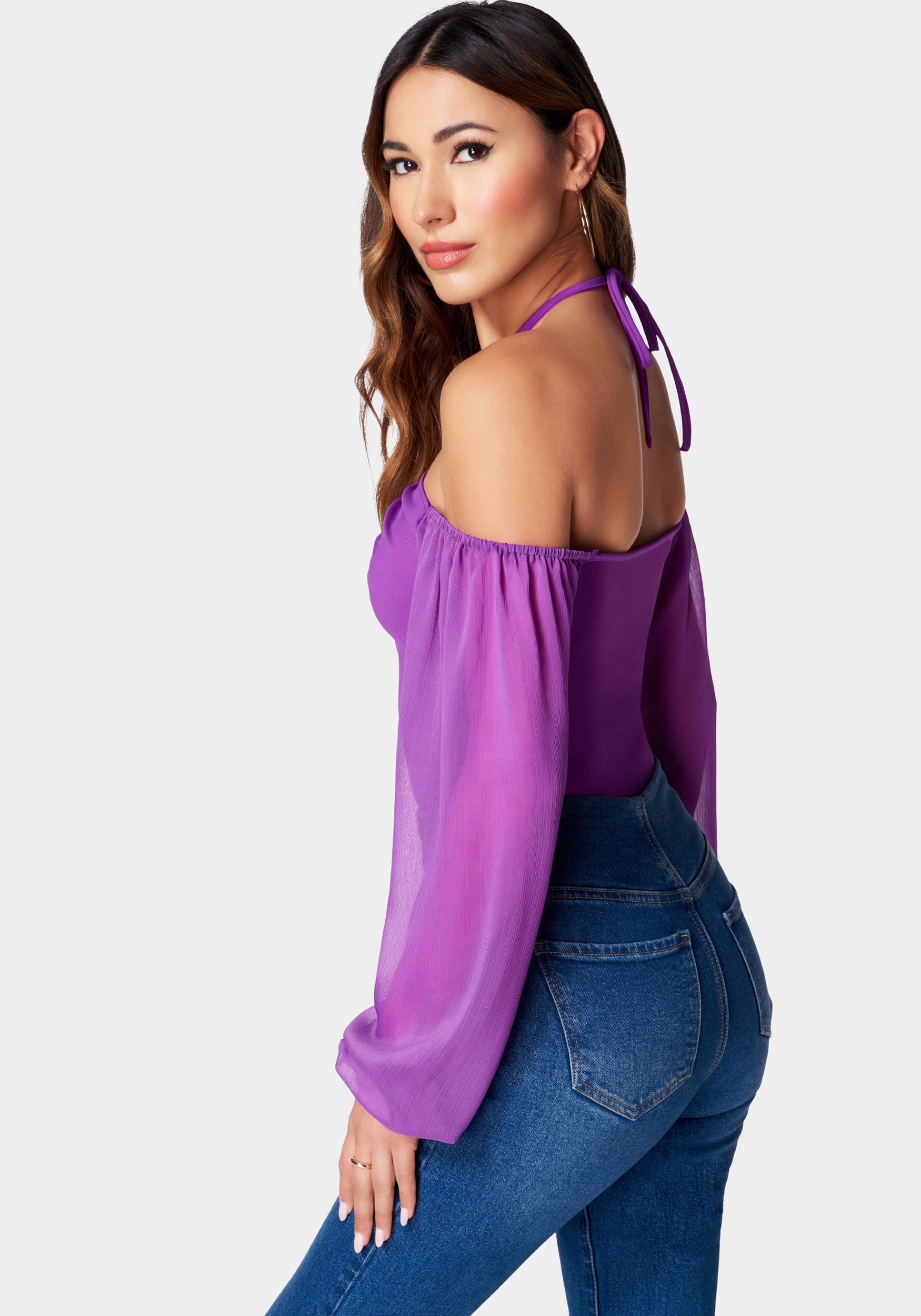 Bright Violet