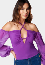 Bright Violet
