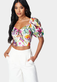 Exotic Print