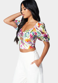 Exotic Print
