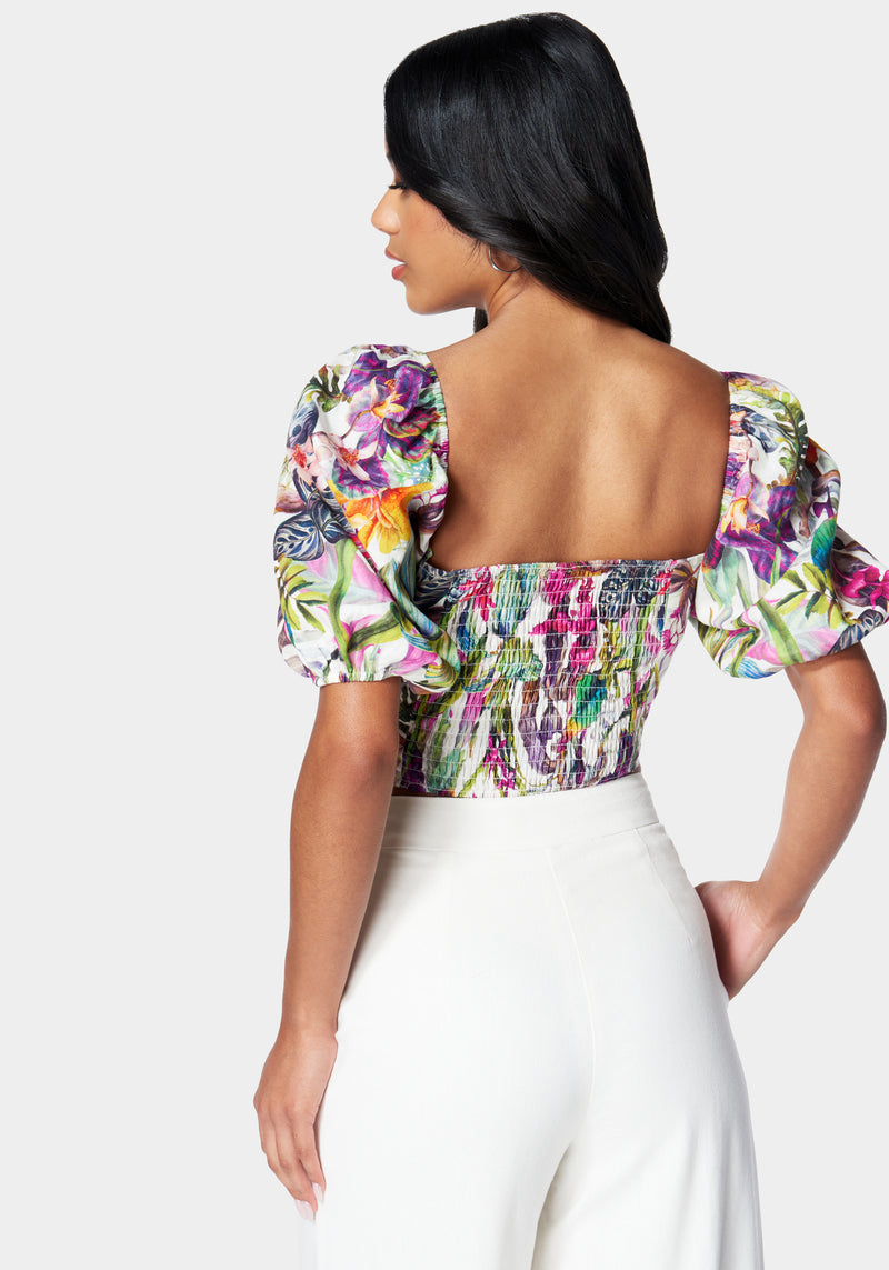 Exotic Print