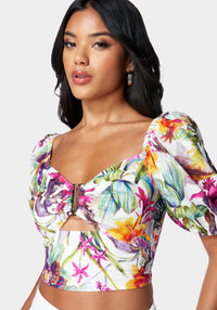 Exotic Print