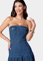 Medium Blue Wash