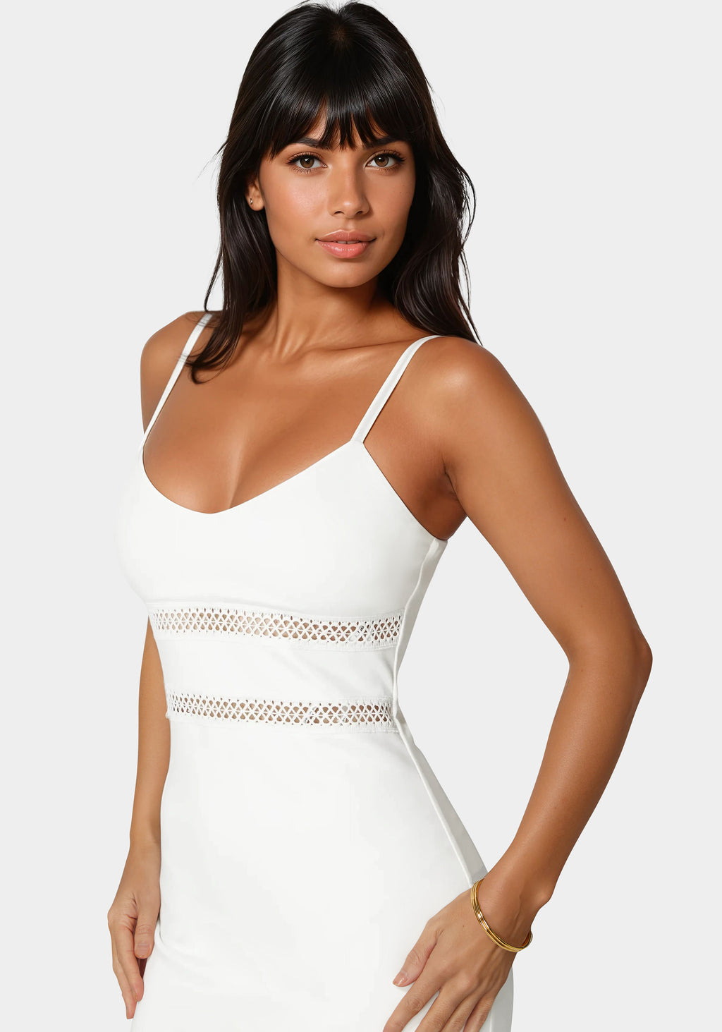bebe white cocktail dress bebe white sequin dress