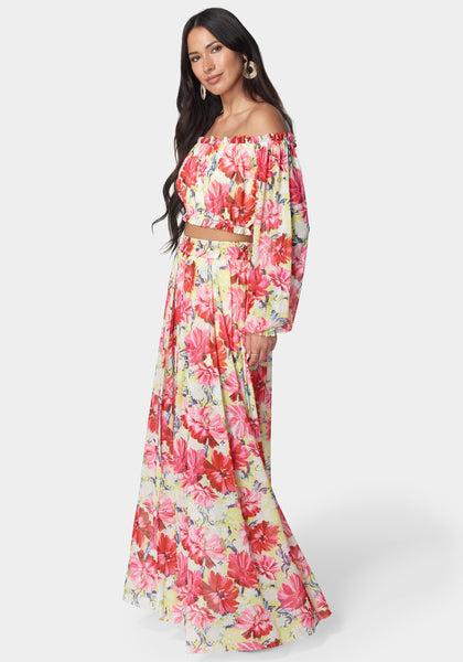 Babysprouts Wide Strap Dress - Multi Daisy main image 0