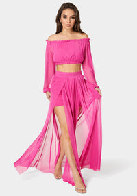 DEEP FUCHSIA