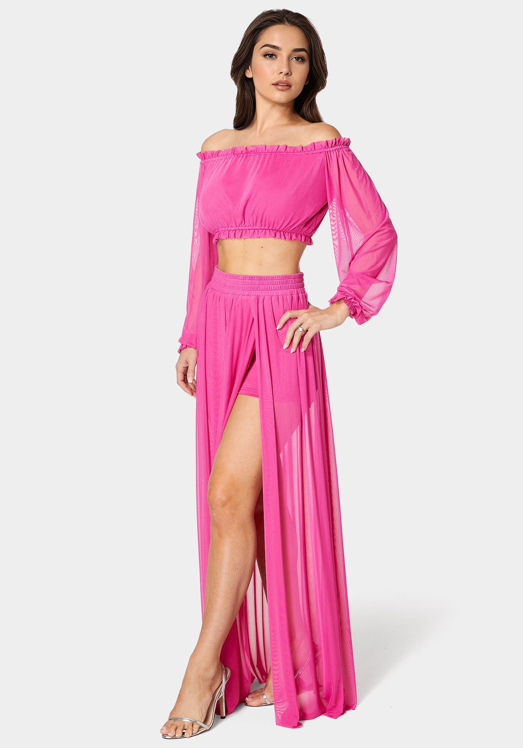 DEEP FUCHSIA