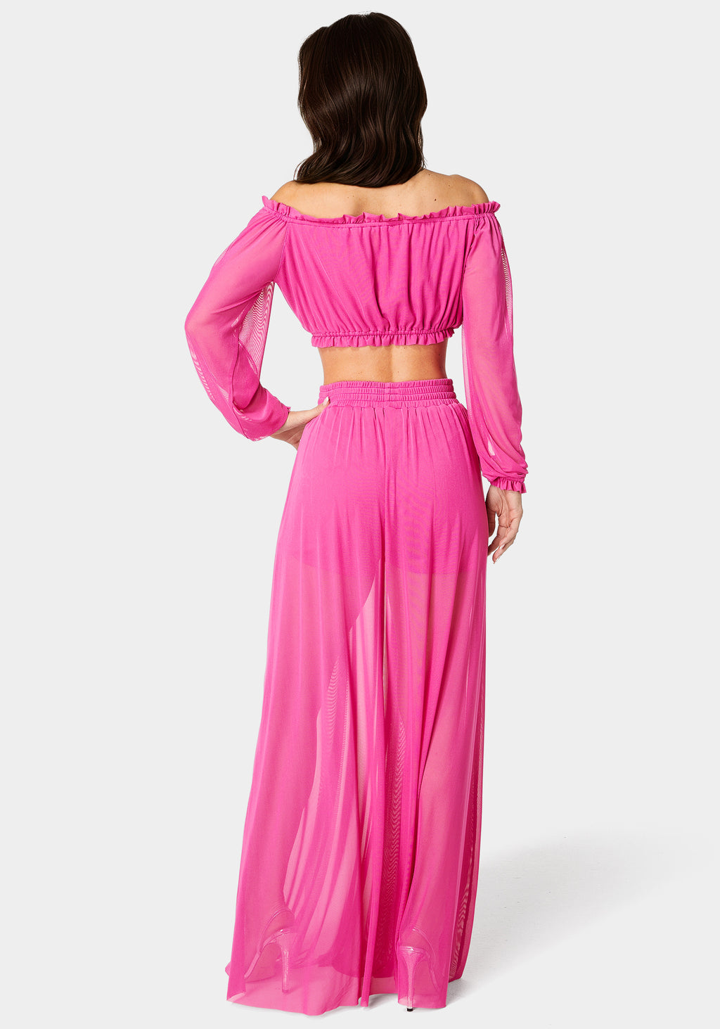 DEEP FUCHSIA