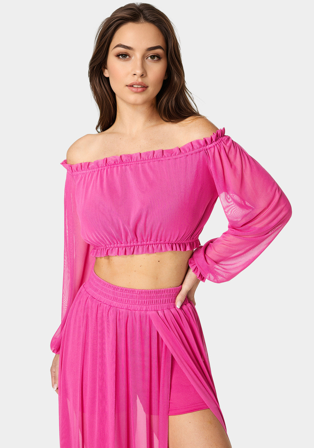 DEEP FUCHSIA
