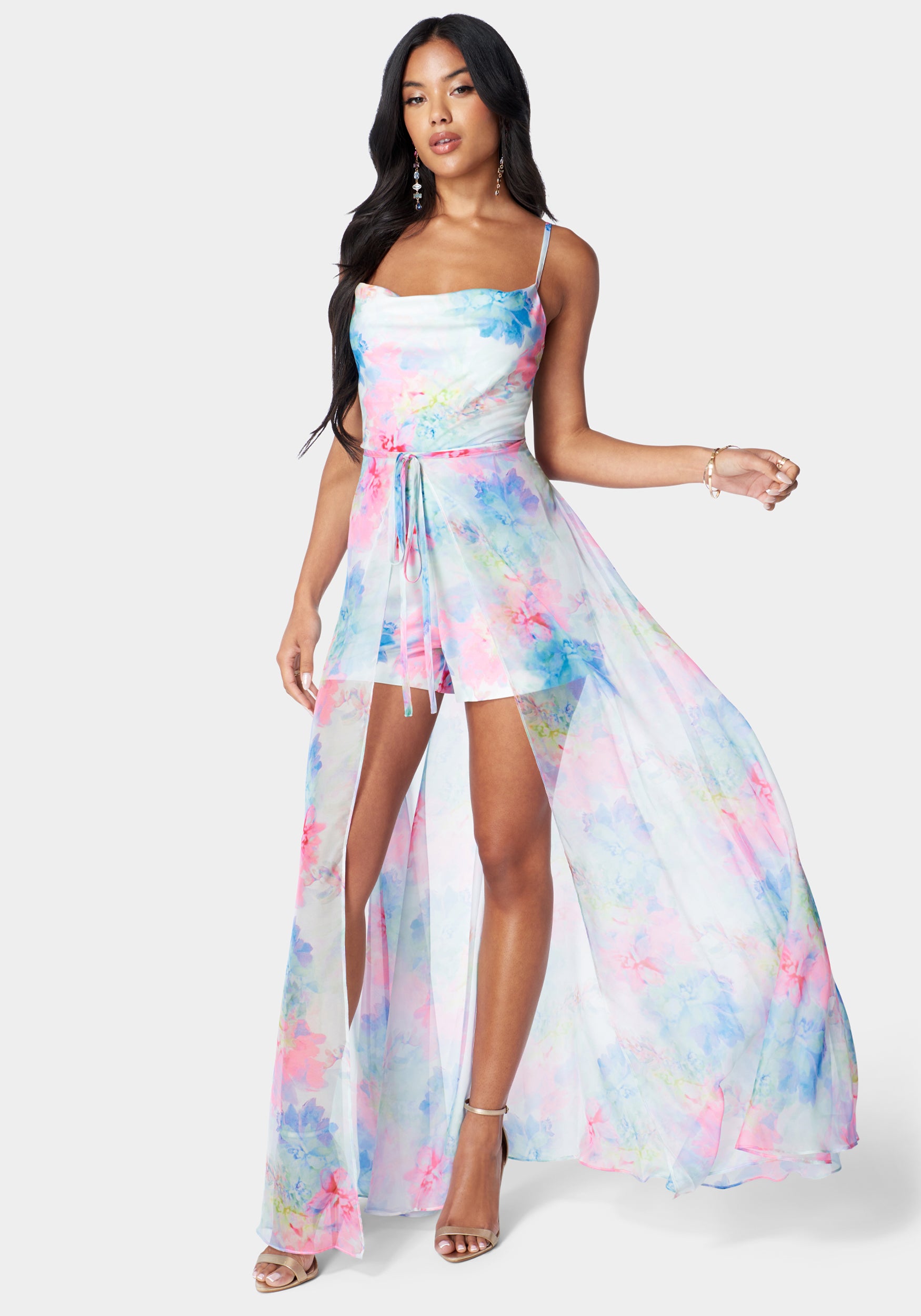 Floral Fantasy Print