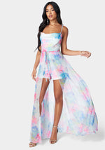 Floral Fantasy Print