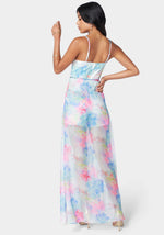 Floral Fantasy Print