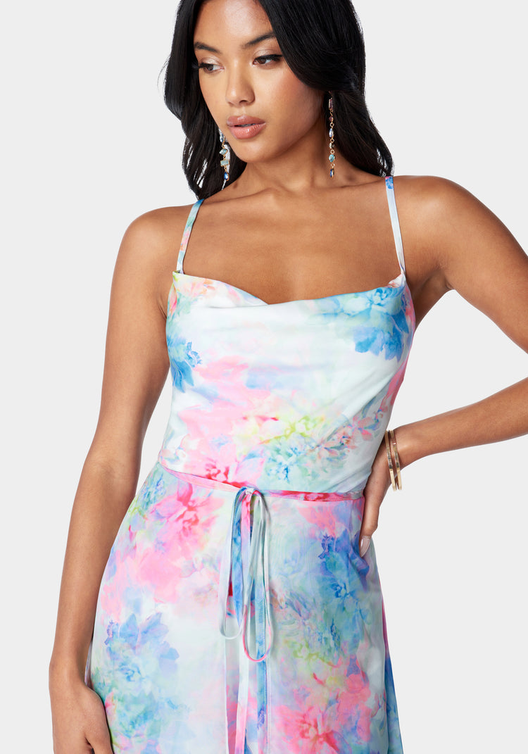 Floral Fantasy Print