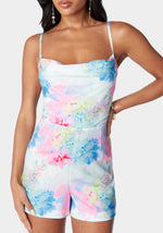 Floral Fantasy Print