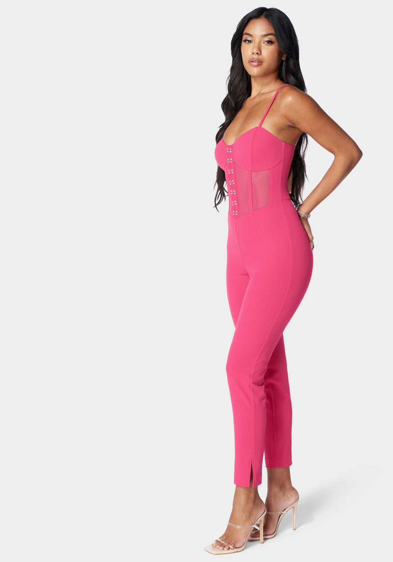 Pink Peacock