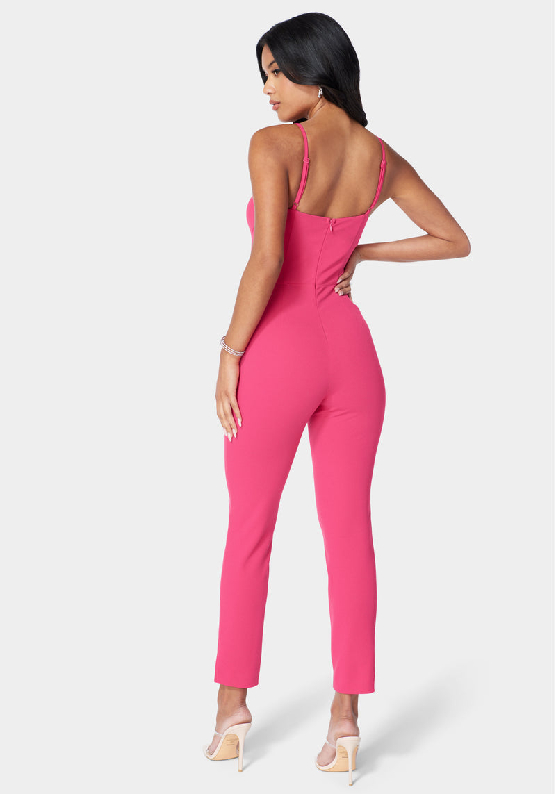 Pink Peacock