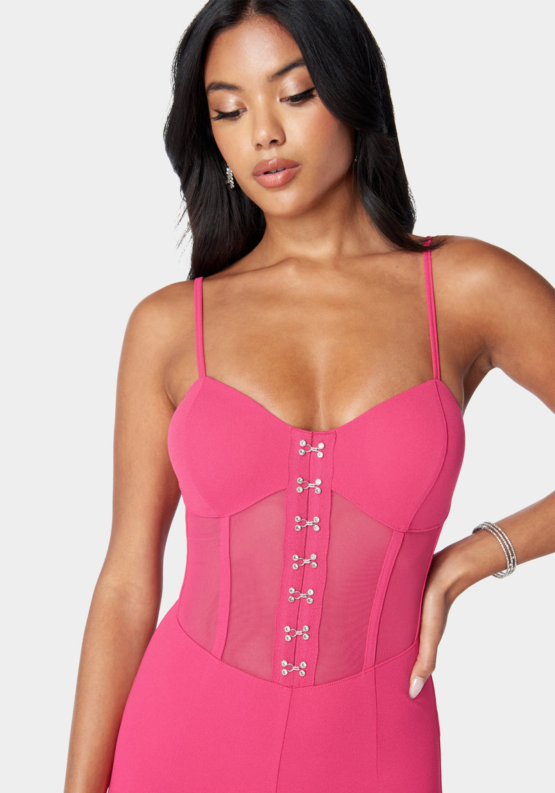 Pink Peacock