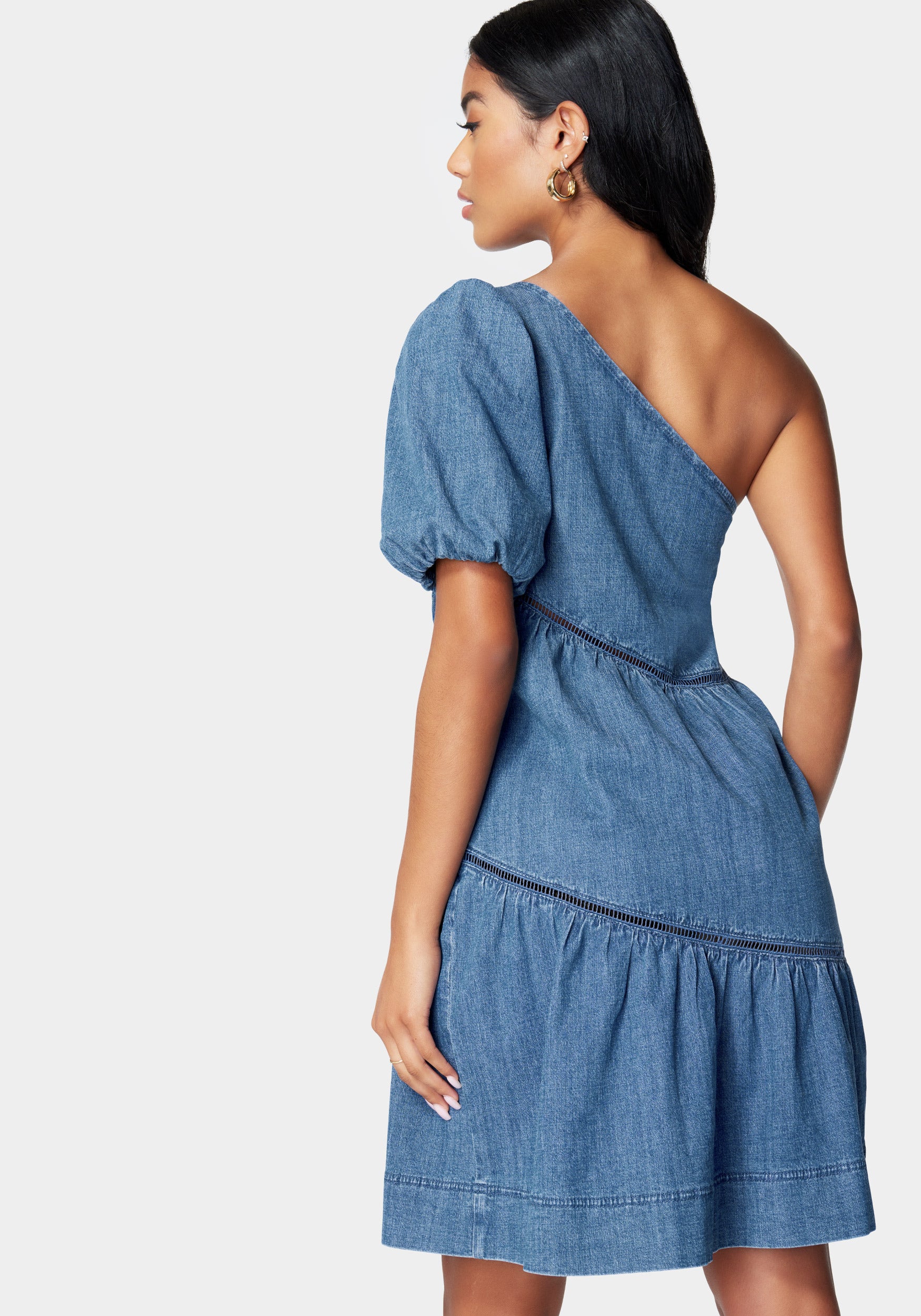 Medium Blue Wash