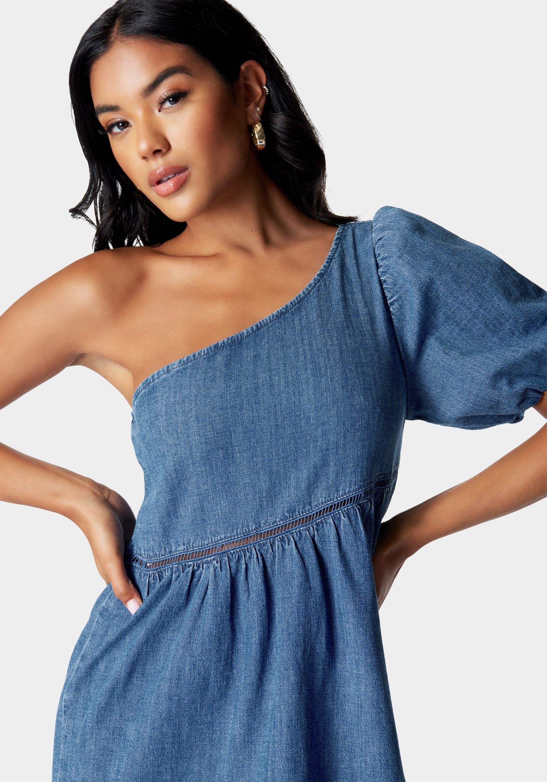 Medium Blue Wash