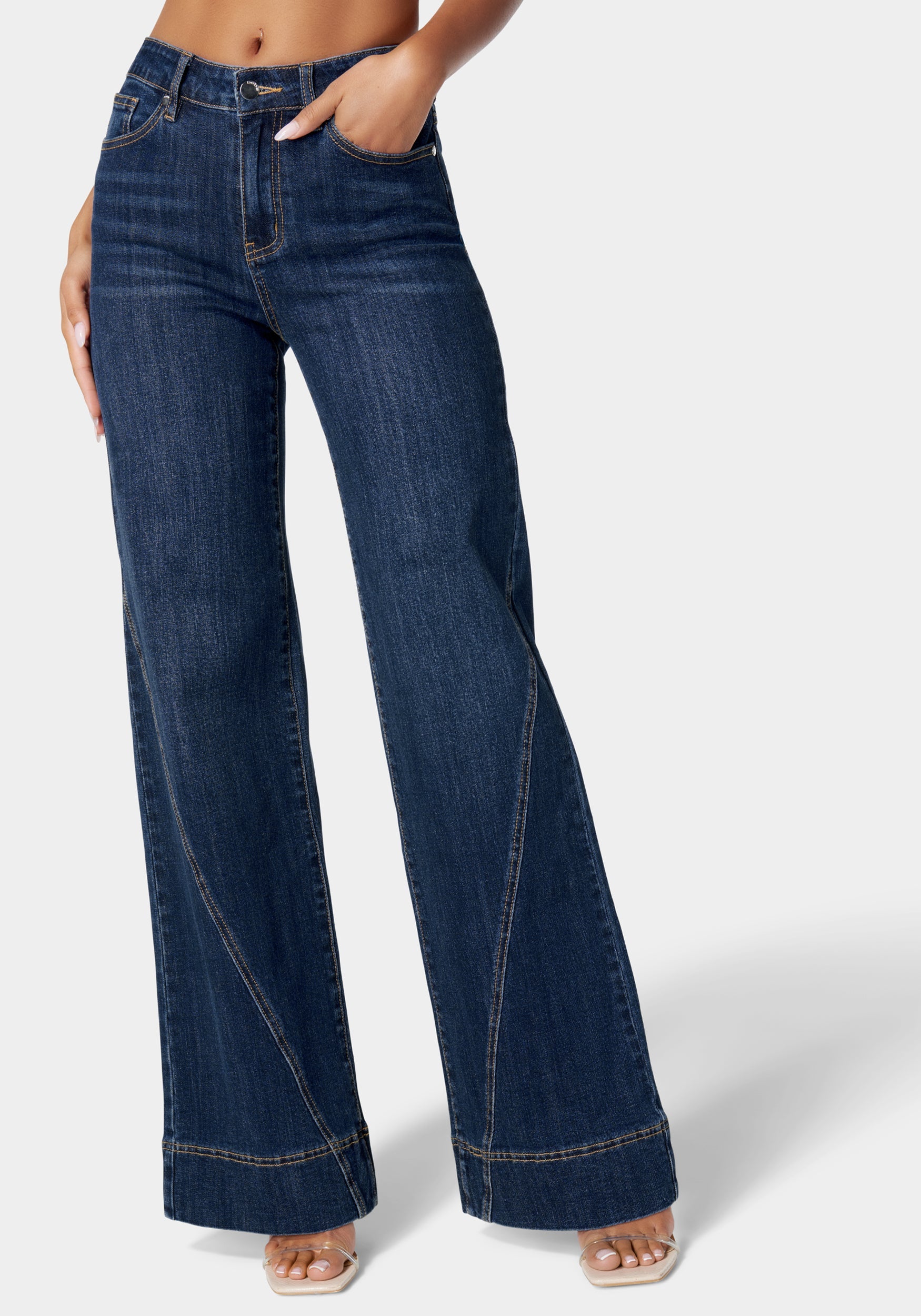 Dark Indigo Wash