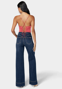 Dark Indigo Wash