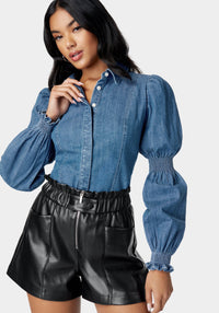 Medium Blue Wash