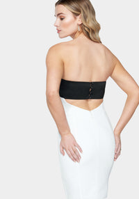 White/Black