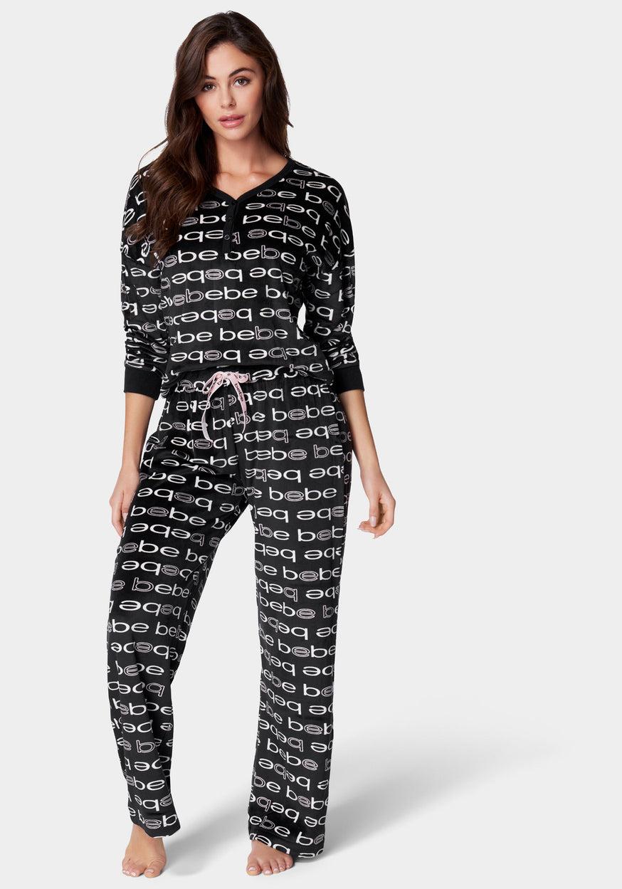 Women's Sleepwear: Pajamas & Pajama Sets, Bebe