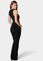 Black/Nude