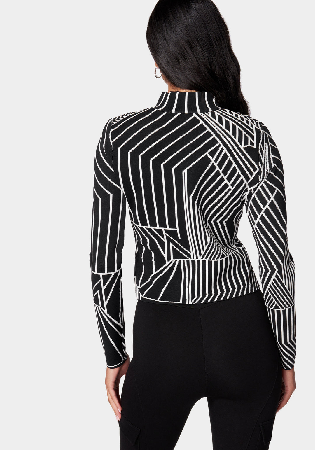 BLACK / WHITE ALYSSUM