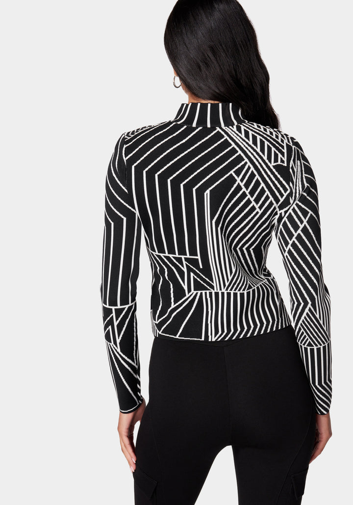 BLACK / WHITE ALYSSUM