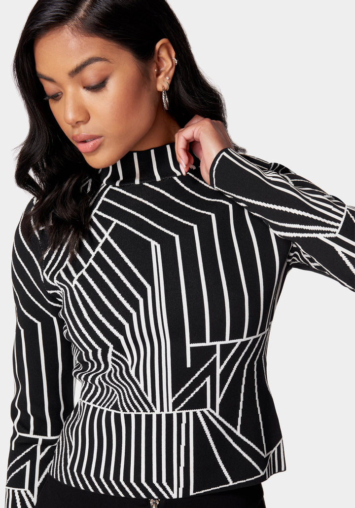 BLACK / WHITE ALYSSUM