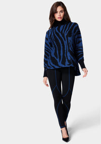 ABSTRACT ZEBRA