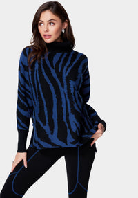 ABSTRACT ZEBRA